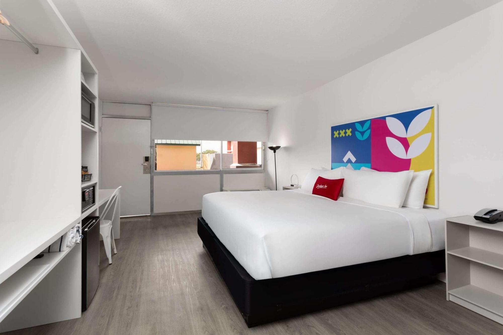 Developer Inn Downtown Orlando, A Baymont By Wyndham Exterior foto